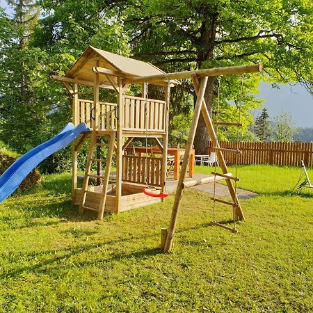 Ferienhaus Mountain View شبيتال أم بيرن المظهر الخارجي الصورة