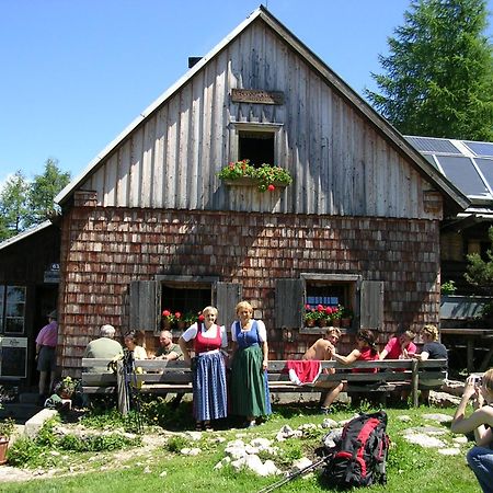 Ferienhaus Mountain View شبيتال أم بيرن المظهر الخارجي الصورة