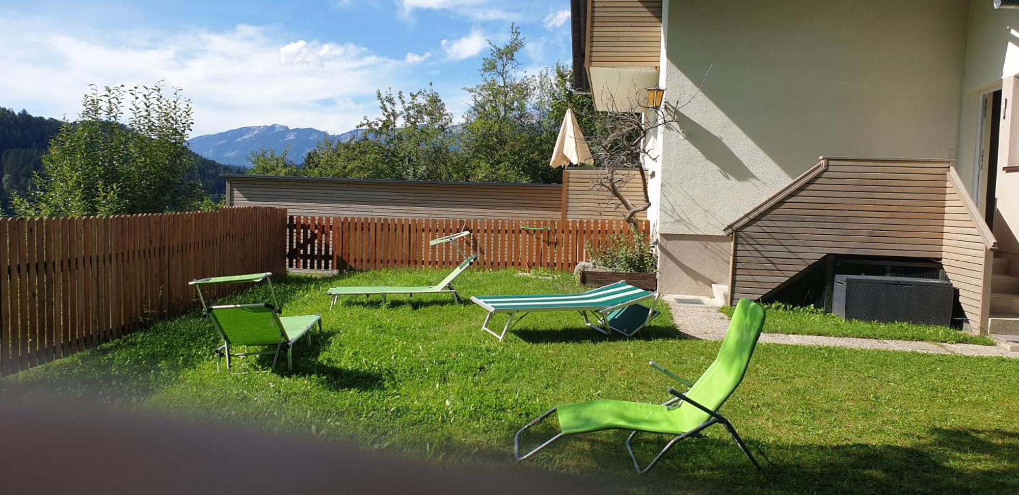 Ferienhaus Mountain View شبيتال أم بيرن المظهر الخارجي الصورة