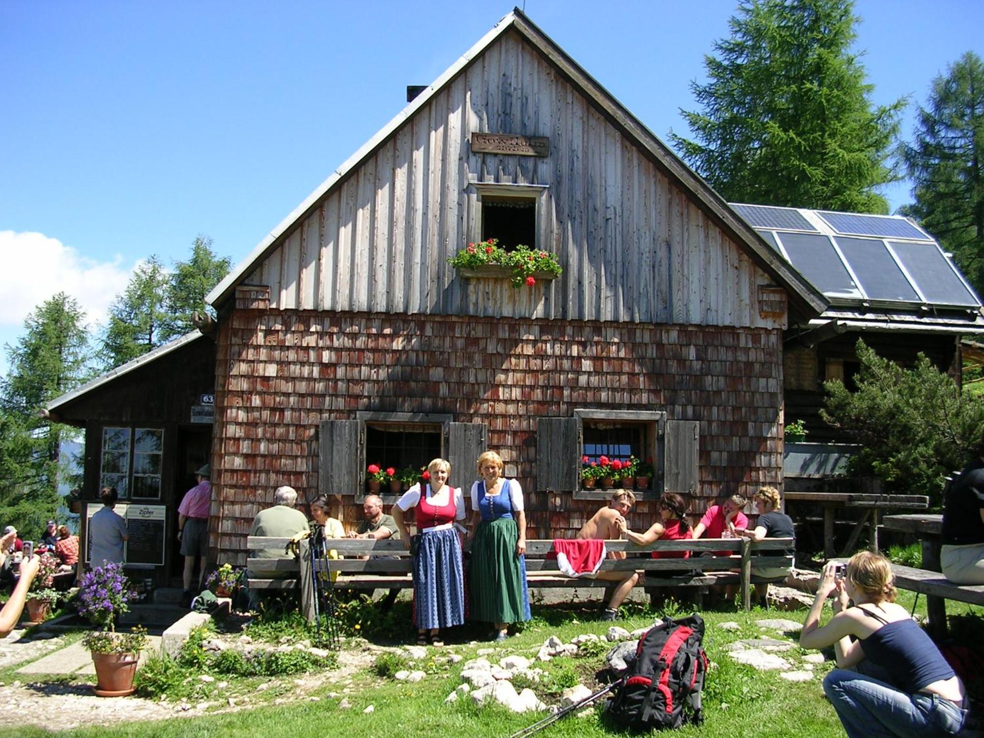 Ferienhaus Mountain View شبيتال أم بيرن المظهر الخارجي الصورة