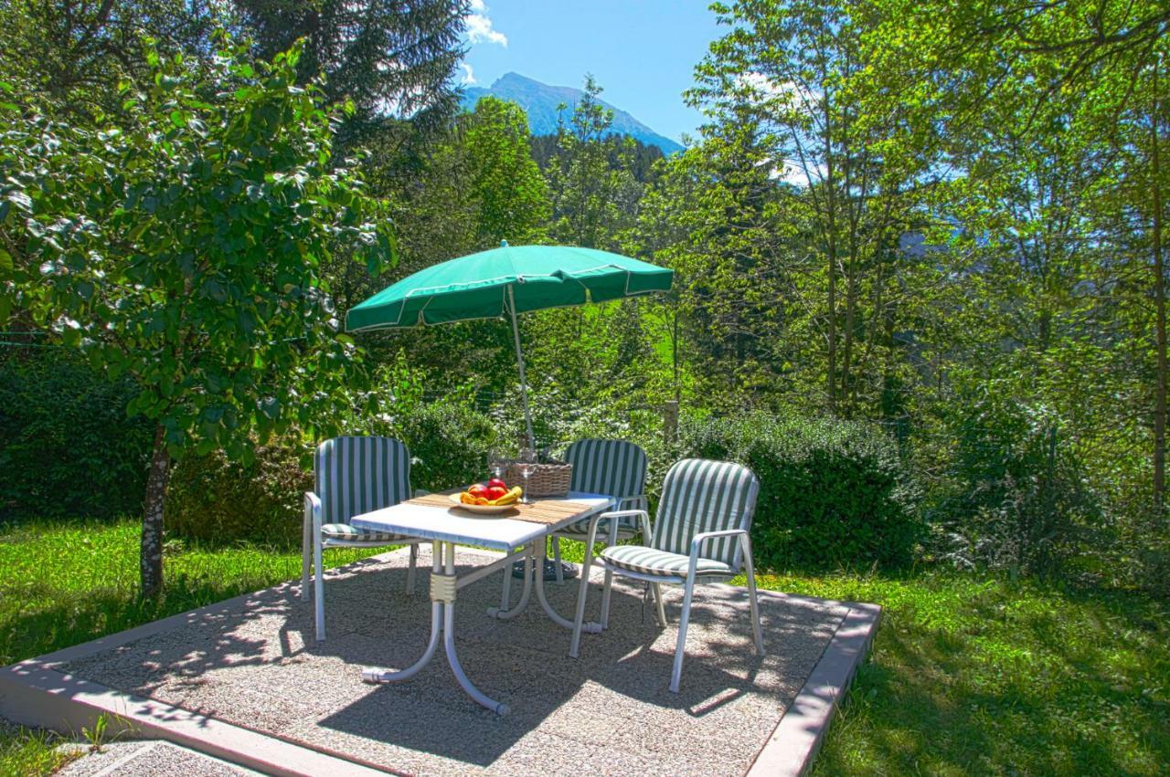 Ferienhaus Mountain View شبيتال أم بيرن المظهر الخارجي الصورة