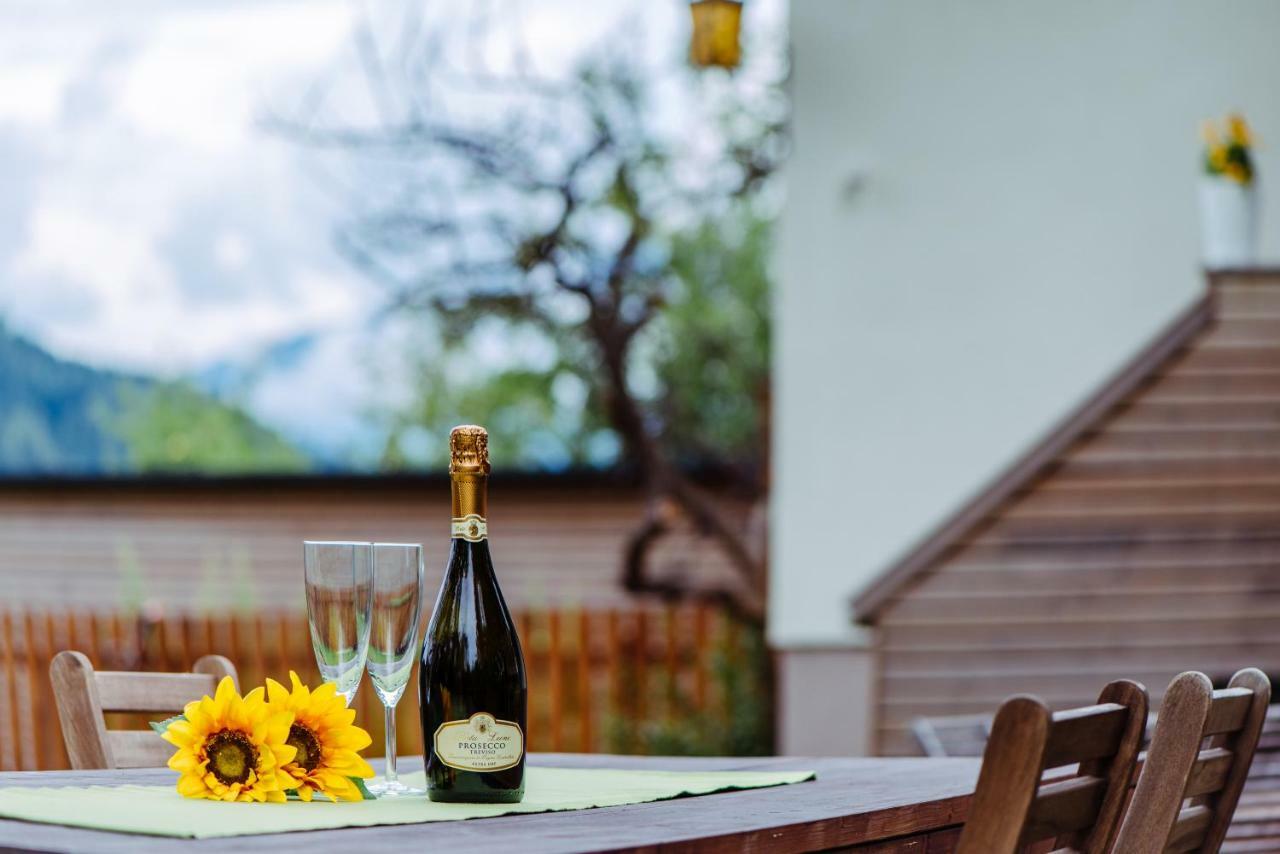 Ferienhaus Mountain View شبيتال أم بيرن المظهر الخارجي الصورة